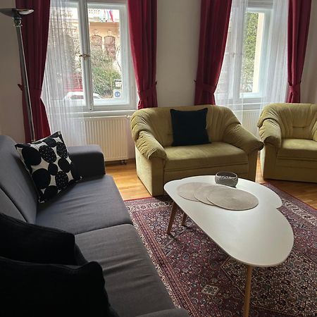 Apartment Sadova Карлови Вари Екстериор снимка