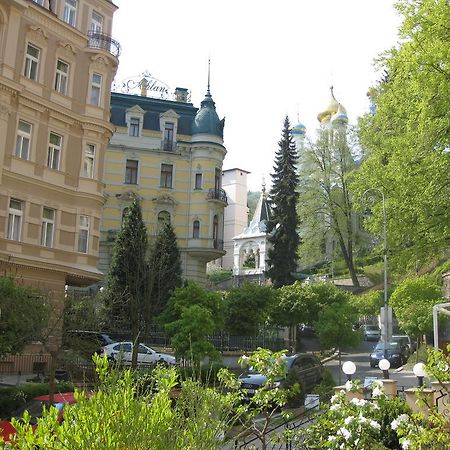 Apartment Sadova Карлови Вари Екстериор снимка