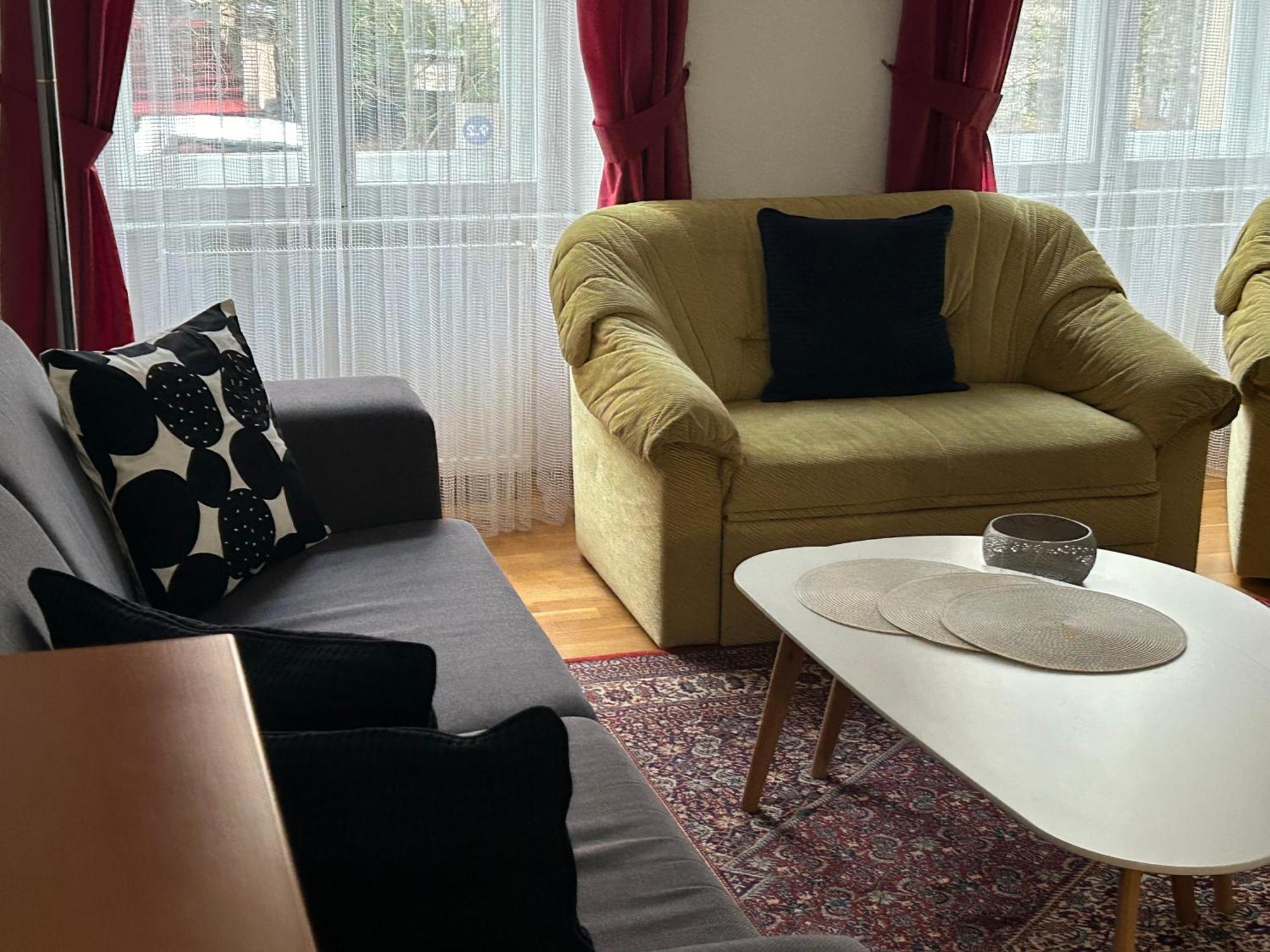 Apartment Sadova Карлови Вари Екстериор снимка
